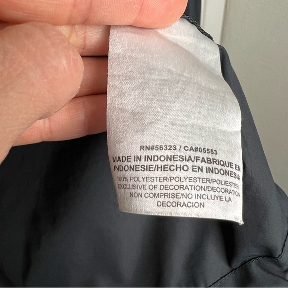 Nike Unisex NFL Arizona Cardinals 1/4 Zip Pullover Windbreaker Jacket Small size - Picture 13 of 14